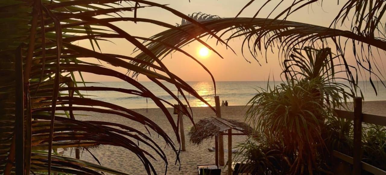 Sailors' Bay Bed & Breakfast Хикадува Екстериор снимка
